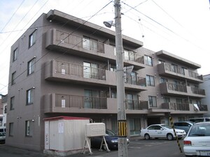 ラ．コンフォール外観写真