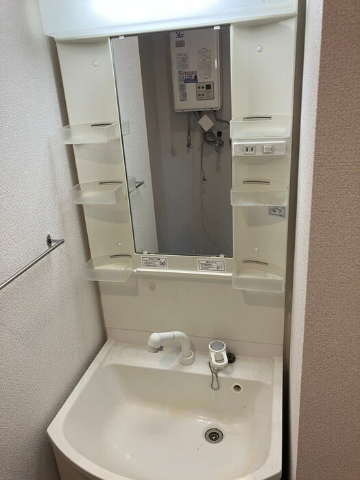 物件内観写真14　(洗面)