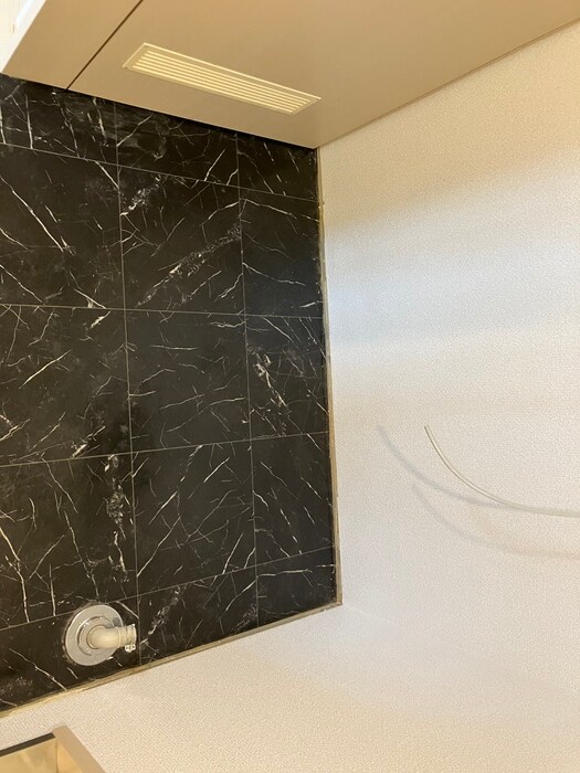 物件内観写真18　(洗濯機置場)