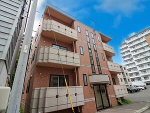 ステラ円山北町外観写真