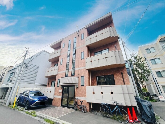 ステラ円山北町の物件外観写真