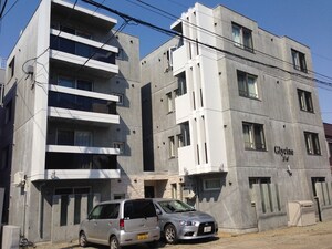 グリシーヌ　Ｌ・Ａ外観写真