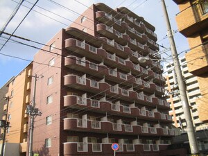 セザ－ル琴似（３０２）外観写真