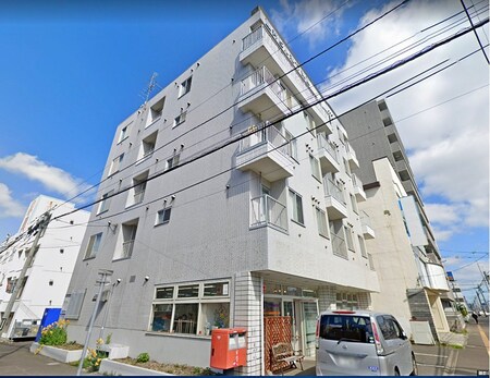藤井ビル北17条Ⅲ外観写真