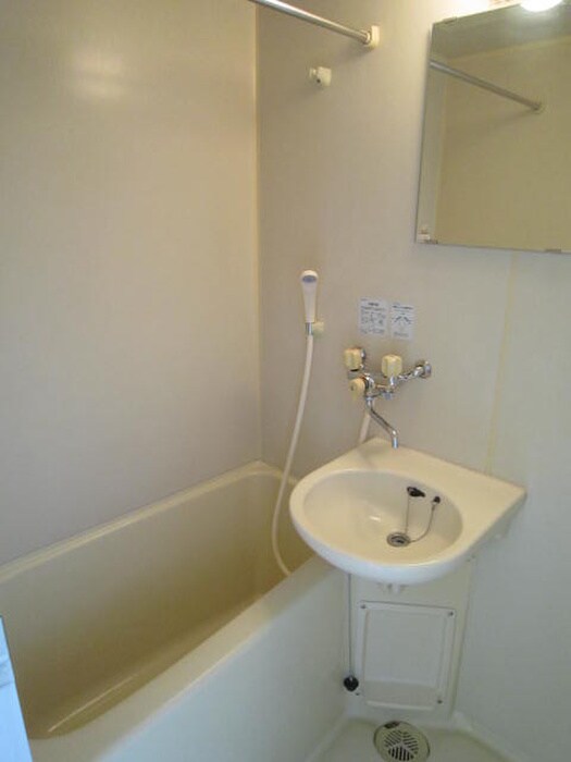 物件内観写真10　(バス／シャワールーム等)