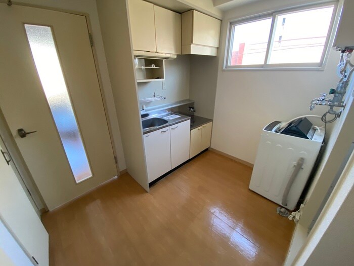 物件内観写真18　(キッチン)