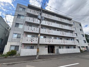 ミュプレ円山公園外観写真