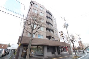 アーバンハイム外観写真