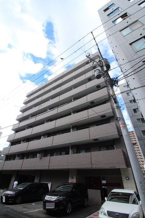 物件外観写真2　(駐輪場)