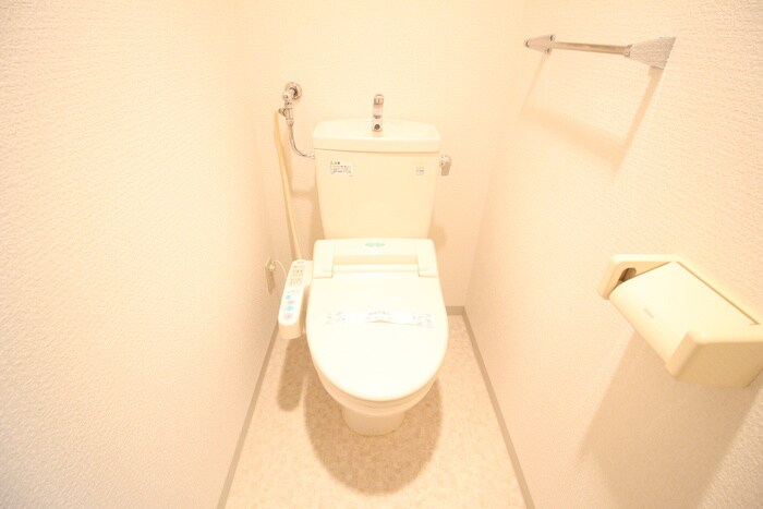 物件内観写真15　(トイレ)