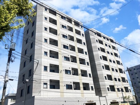 ﾌﾗﾝｾﾚｼﾞﾃﾞﾝｼｱ　ﾘｼｪｽ南麻生外観写真