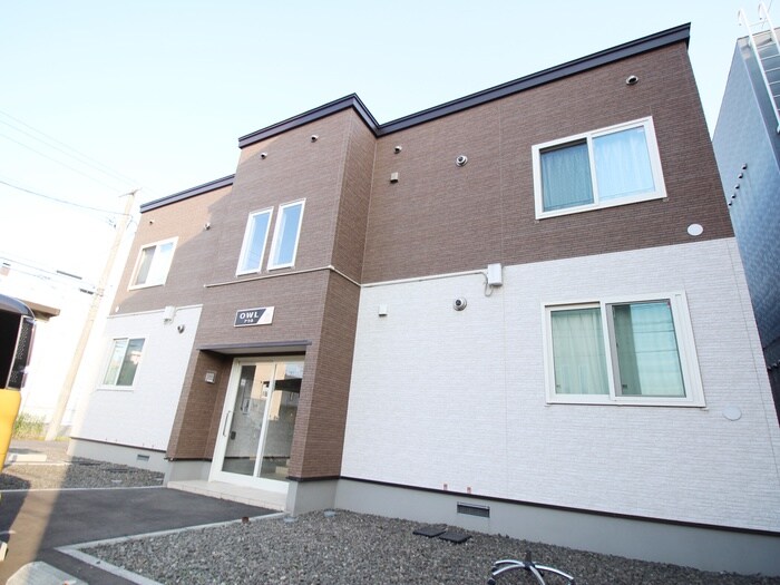 物件外観写真1　(外観写真)