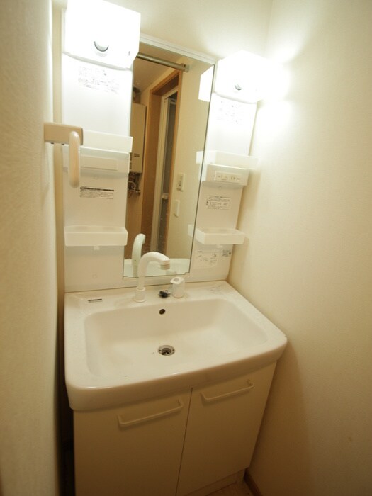 物件内観写真14　(洗面)