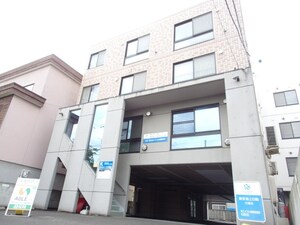 フォルツェ札幌外観写真
