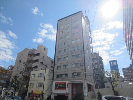 藤井ビル北１７条外観写真