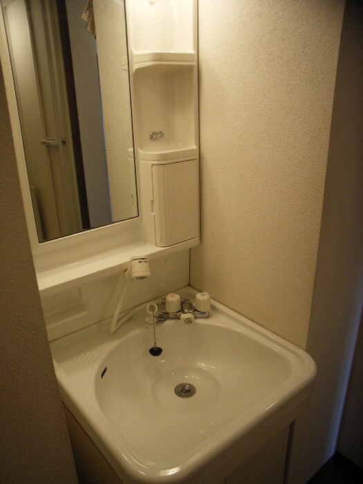 物件内観写真12　(洗面)