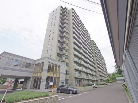 リーベスト南平岸弐番館（1003）外観写真