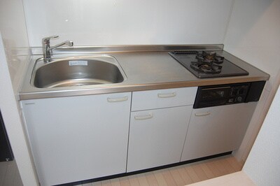 物件内観写真8　(キッチン)