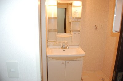 物件内観写真10　(洗面)
