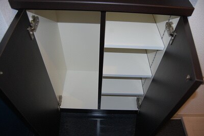 物件内観写真13　(靴箱)