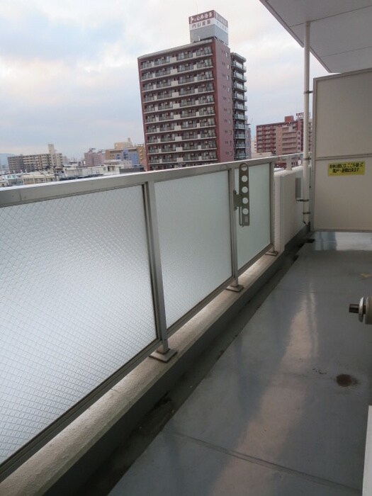 物件内観写真16　(ベランダ・バルコニー)