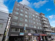 シャルムＮ１８の外観写真