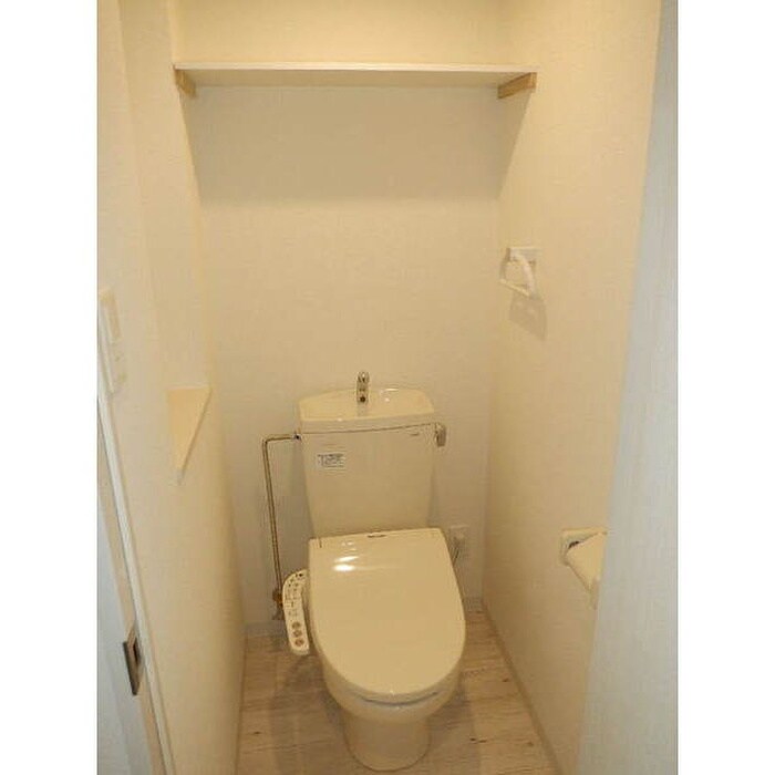 物件内観写真10　(トイレ)
