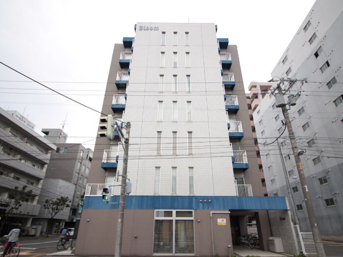 ＢＬＯＯＭの物件外観写真