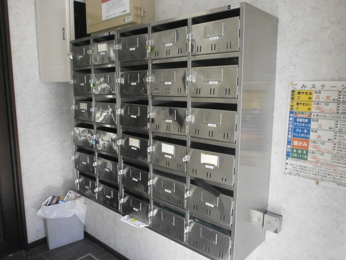 物件外観写真3　(建物設備)