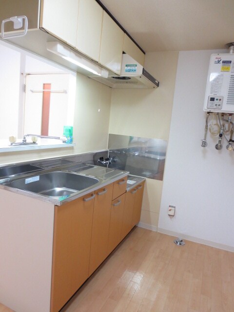 物件内観写真10　(キッチン)