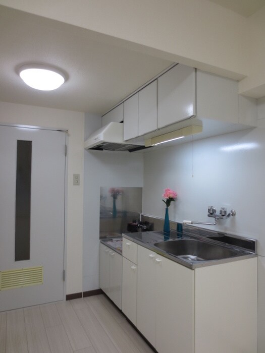 物件内観写真17　(キッチン)