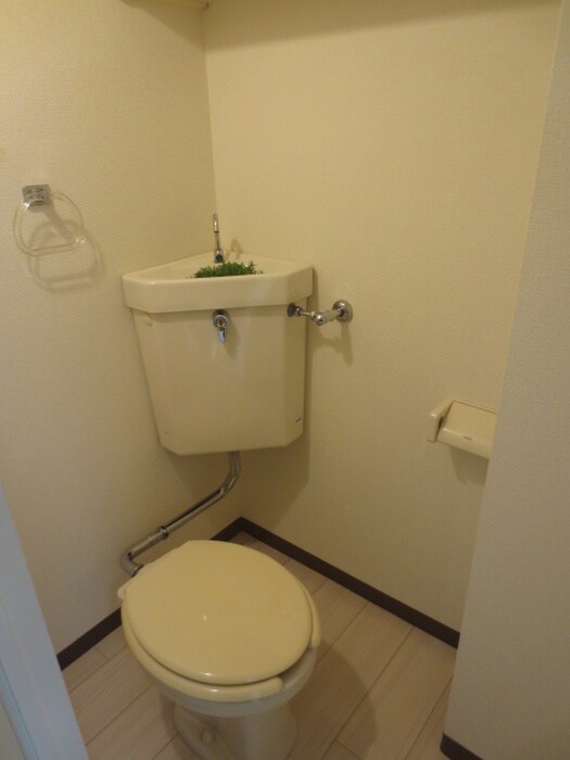 物件内観写真21　(トイレ)