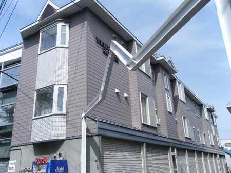 WHITE　COURT　KAYA 12外観写真