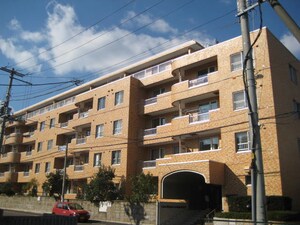 ﾗｲｵﾝｽﾞﾏﾝｼｮﾝ旭ヶ丘第3(206)外観写真