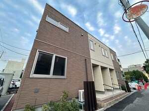 シャ－メゾン160宮の森外観写真