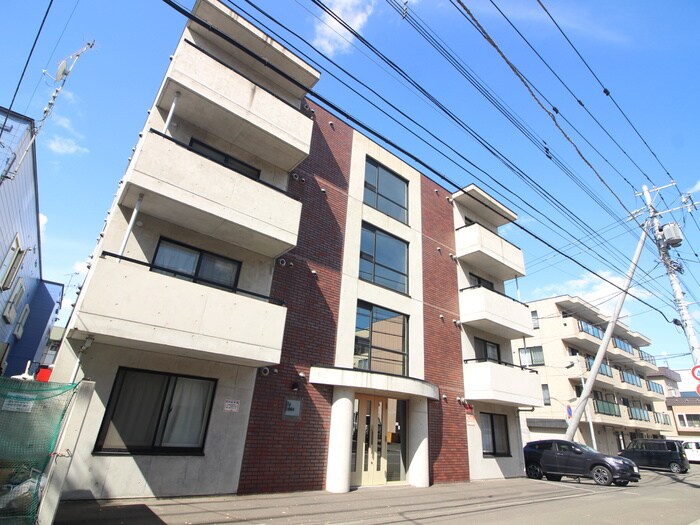 物件外観写真2　(外観写真)