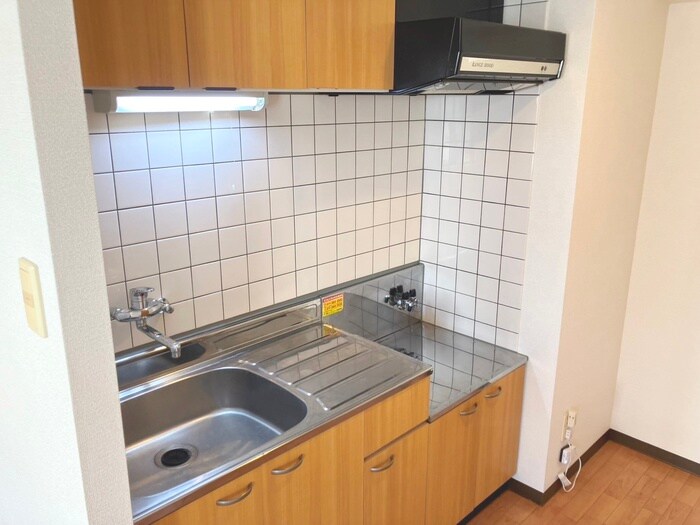 物件内観写真11　(キッチン)