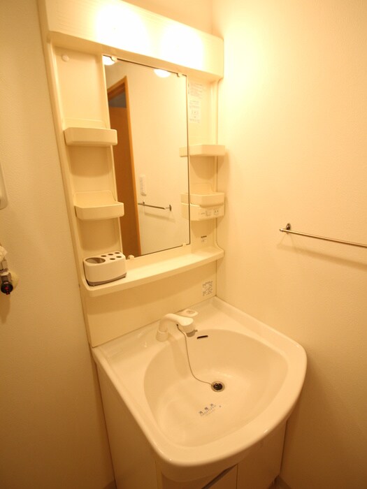 物件内観写真13　(洗面)