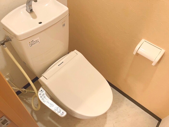 物件内観写真17　(トイレ)