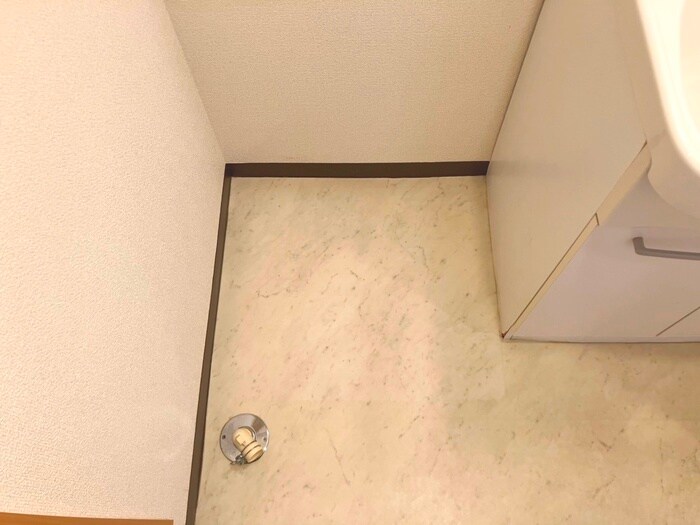 物件内観写真19　(洗濯機置場)