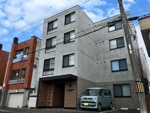 ラフィナート美園プロッシモ外観写真