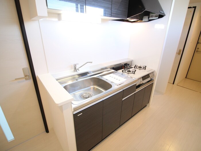 物件内観写真12　(キッチン)