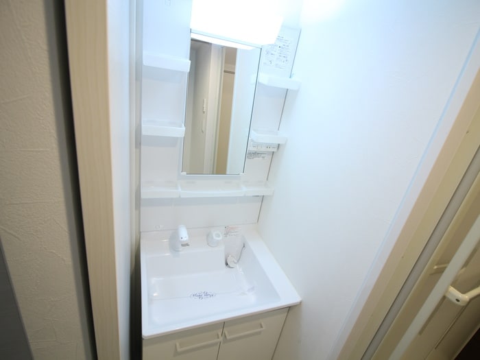 物件内観写真13　(洗面)