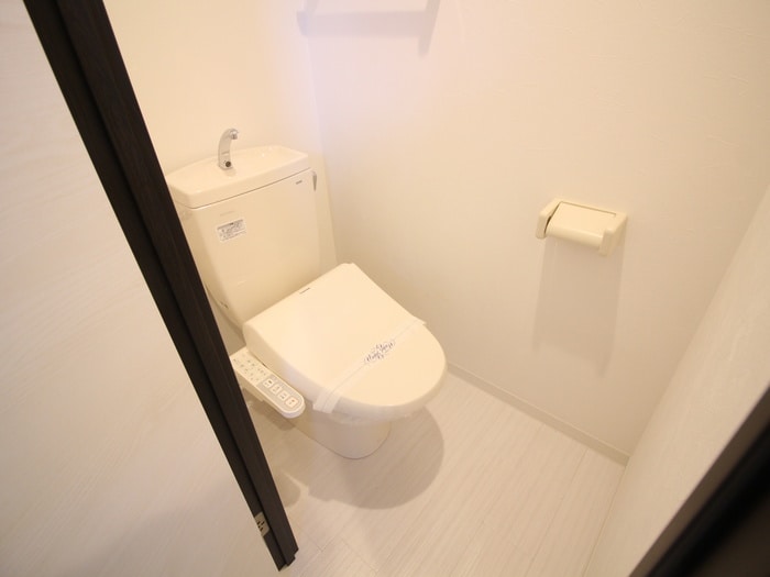 物件内観写真15　(トイレ)