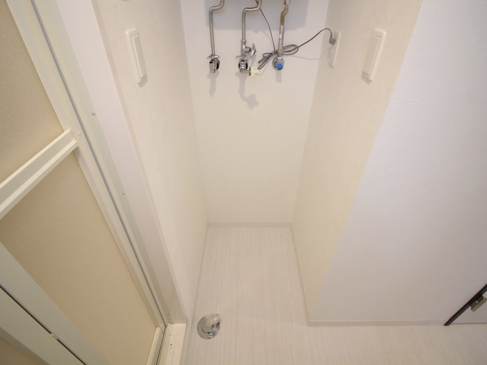 物件内観写真19　(洗濯機置場)