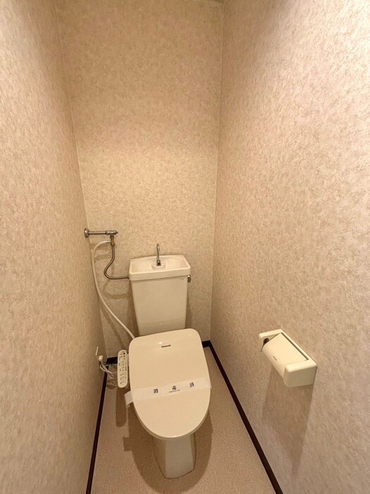 物件内観写真16　(トイレ)