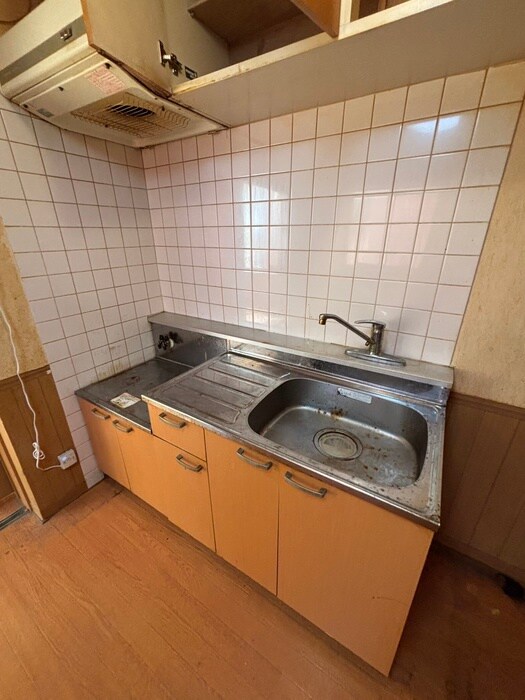 物件内観写真15　(キッチン)