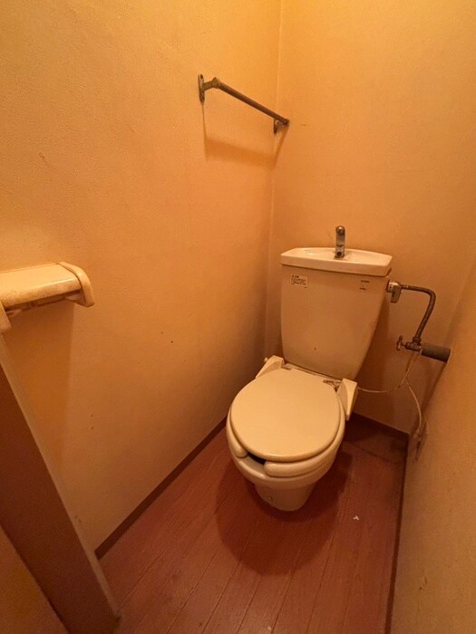 物件内観写真17　(トイレ)