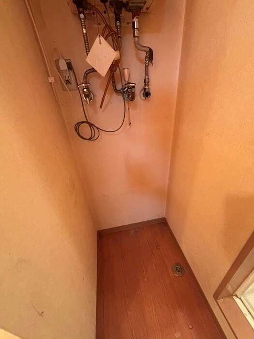 物件内観写真21　(洗濯機置場)