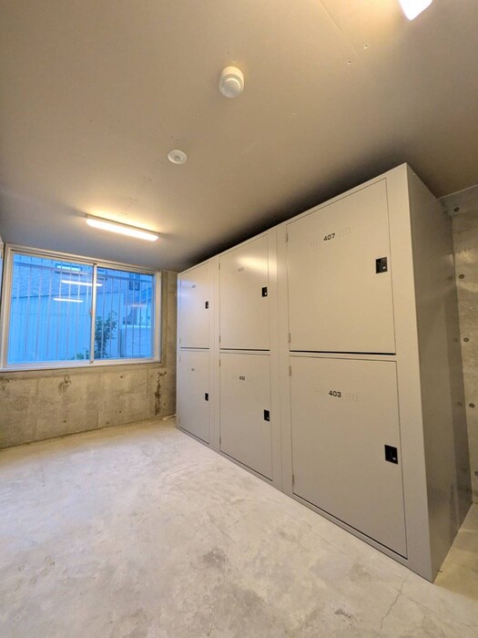 物件外観写真2　(建物設備)